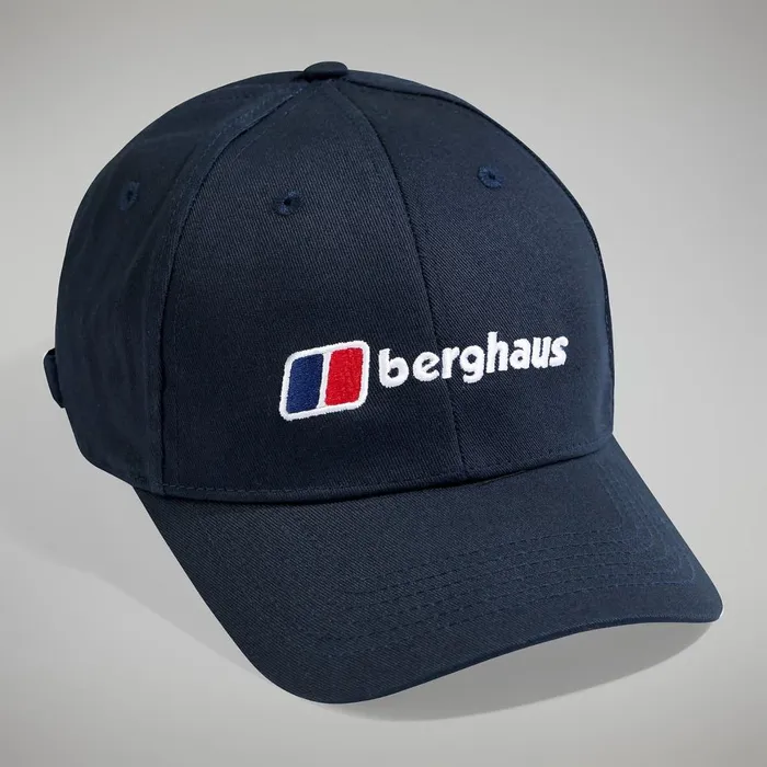 Caps and Hats MenWomen Berghaus Logo Recognition Cap 8211 Dark Blue
