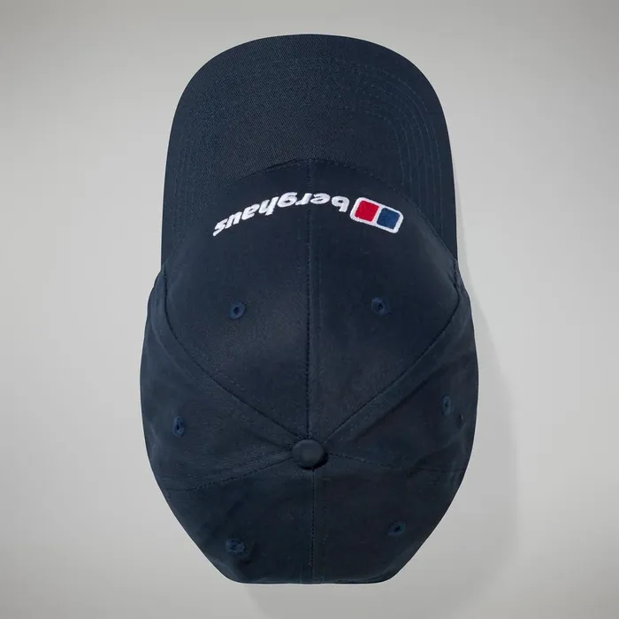 Caps and Hats MenWomen Berghaus Logo Recognition Cap 8211 Dark Blue