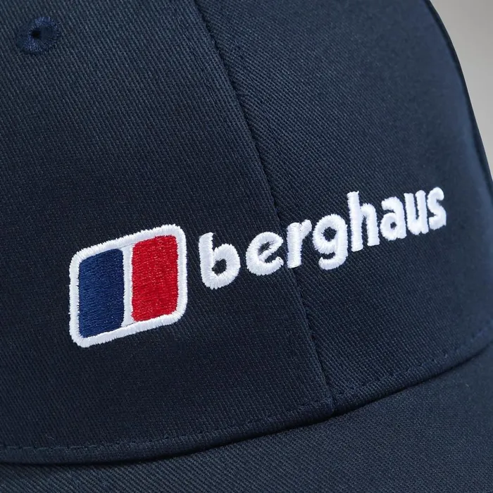 Caps and Hats MenWomen Berghaus Logo Recognition Cap 8211 Dark Blue