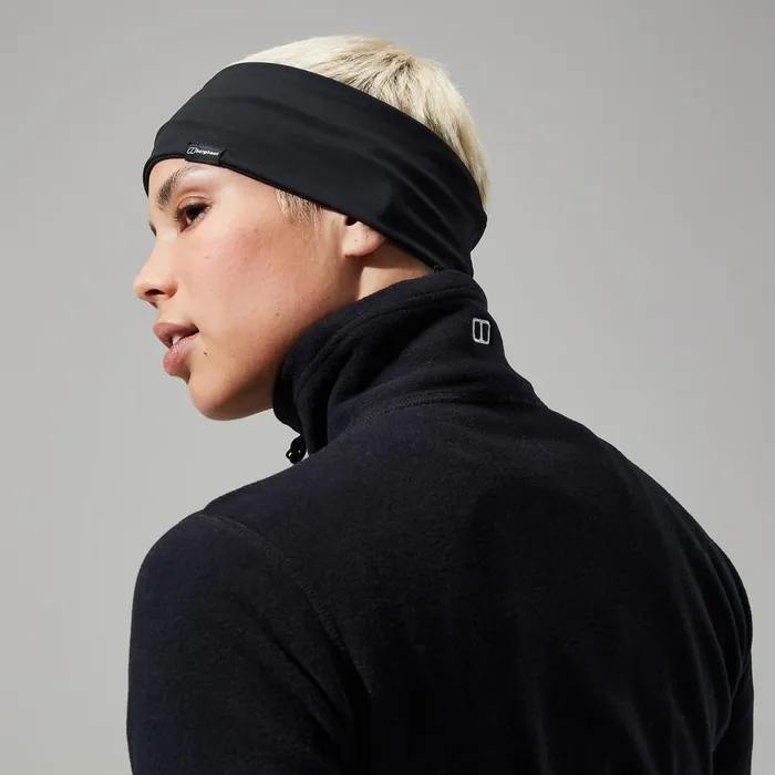 Caps and Hats MenWomen Berghaus Women Berghaus Inflection Headband 8211 Black Caps and Hats MenWomen Berghaus Women Berghaus Inflection Headband 8211 Black