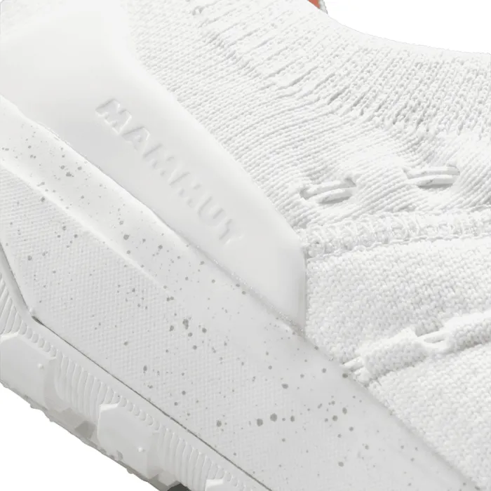Casual Shoes Men Mammut Hueco Knit Low Bright White