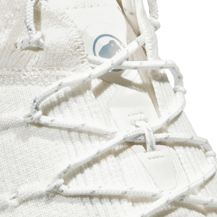 Casual Shoes Men Mammut Hueco Knit Low Bright White