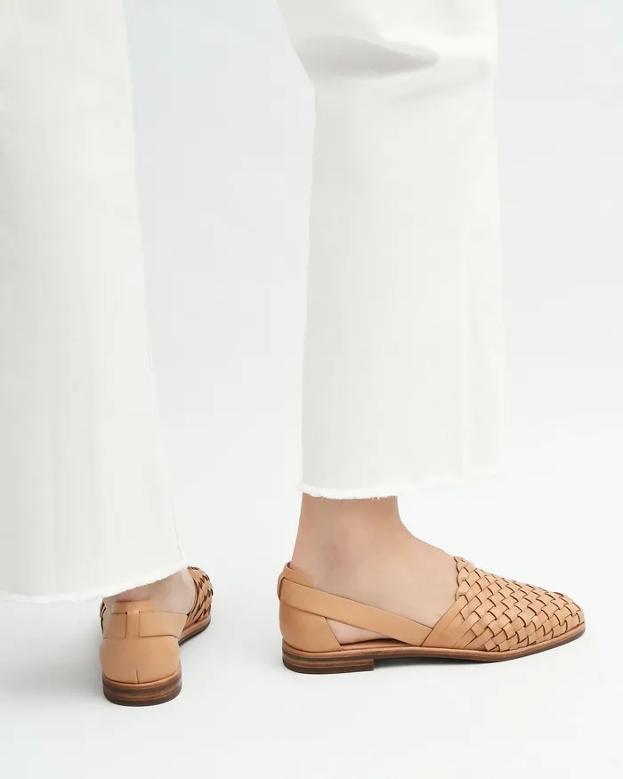 CASUAL Wisdom casual flats tan leather 8211 jomercer Women