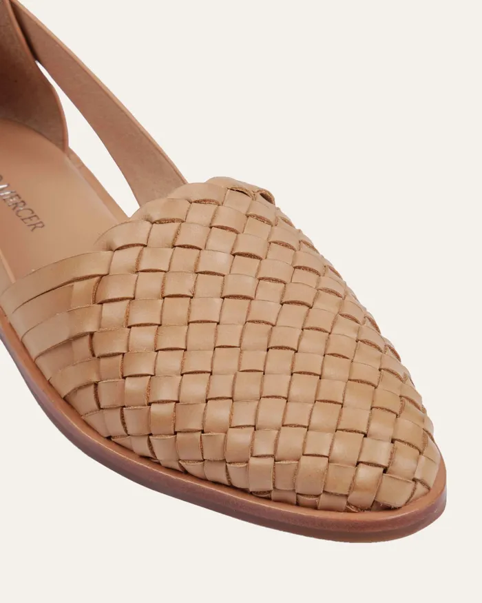 CASUAL Wisdom casual flats tan leather 8211 jomercer Women
