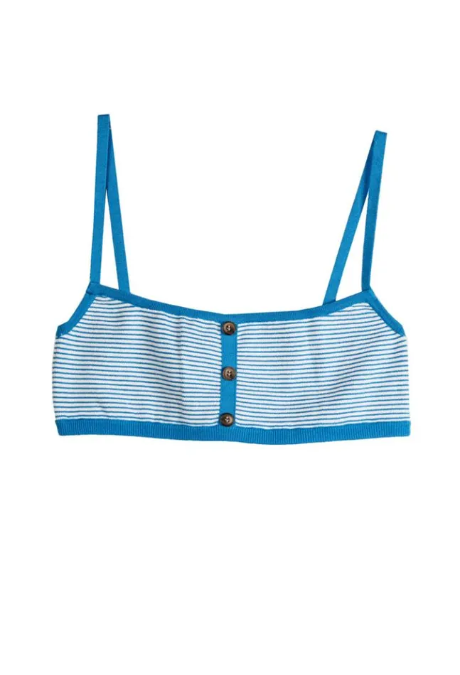 Celine Top Sail Women Ciao Lucia Sleeveless Tops