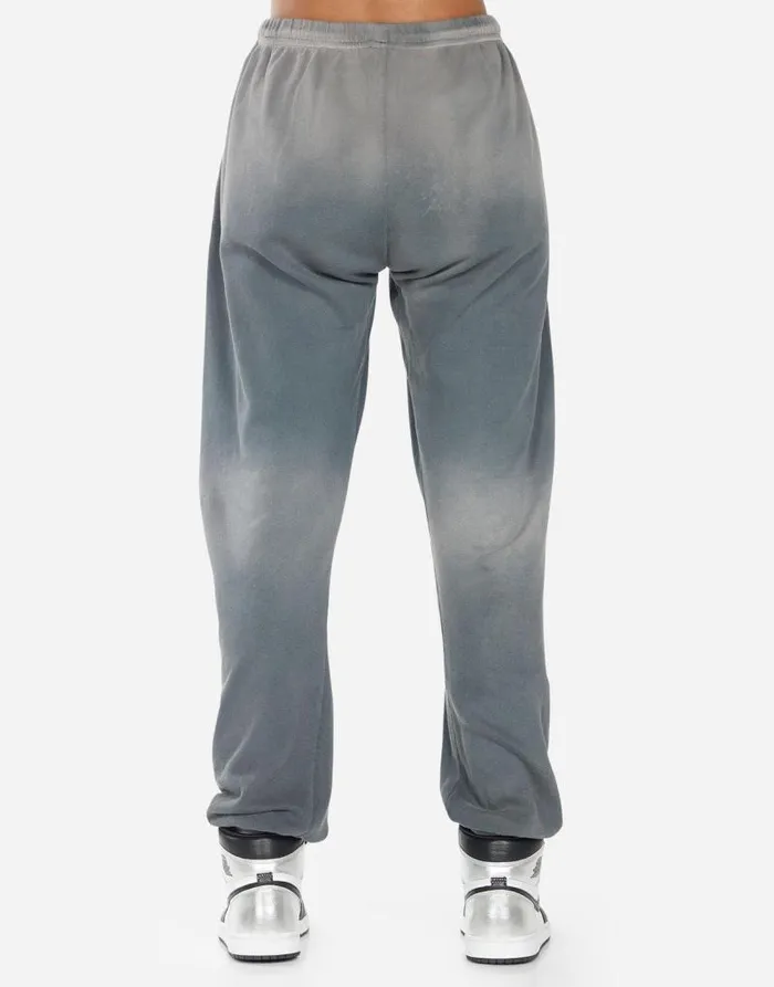 Chantria Elton John Piano Faded Graphite Women Lauren Moshi Long Sweatpants
