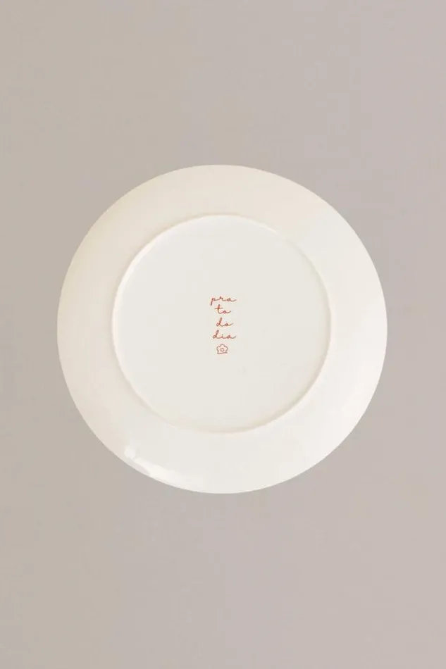 Chita Flower Joy A La Carte Plates Women FARM Rio Gifts Chita Flower Joy A La Carte Plates Women FARM Rio Gifts