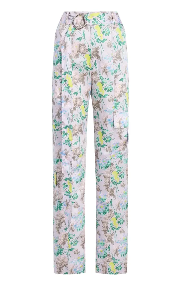 Cinq Sept Avianna Pant Pastelmulti Women Pants