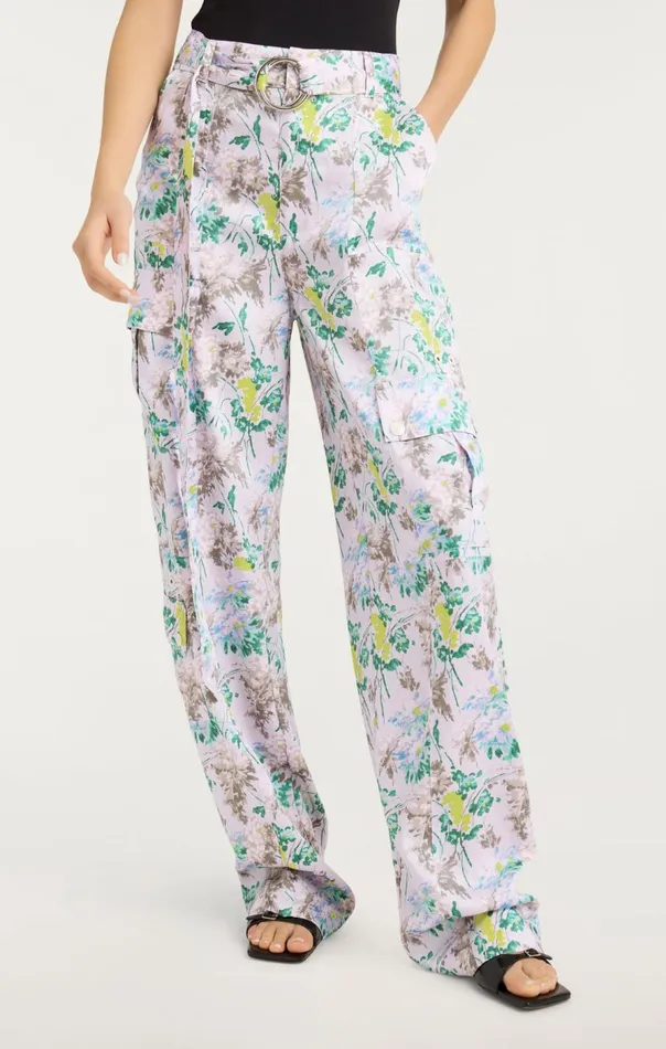 Cinq Sept Avianna Pant Pastelmulti Women Pants