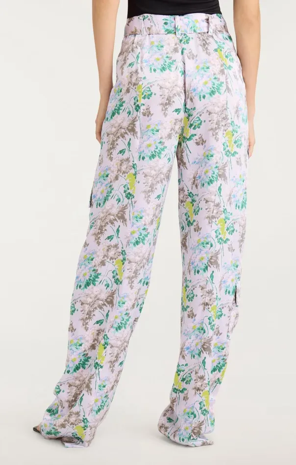 Cinq Sept Avianna Pant Pastelmulti Women Pants