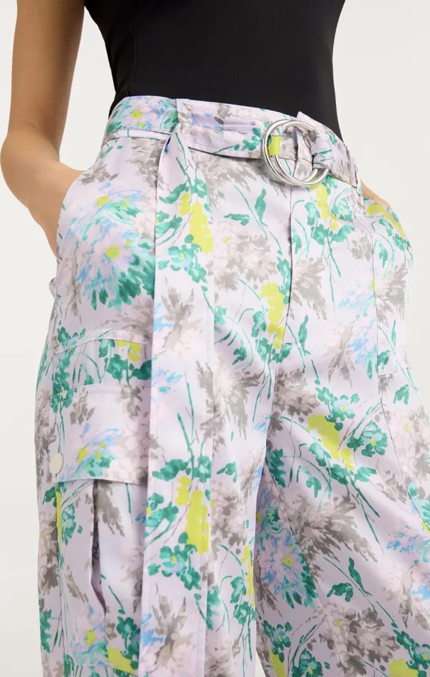 Cinq Sept Avianna Pant Pastelmulti Women Pants