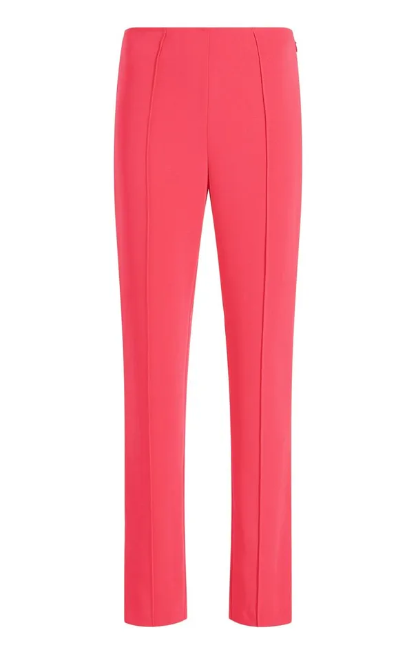 Cinq Sept Brianne Pant Berryfizz Women Pants