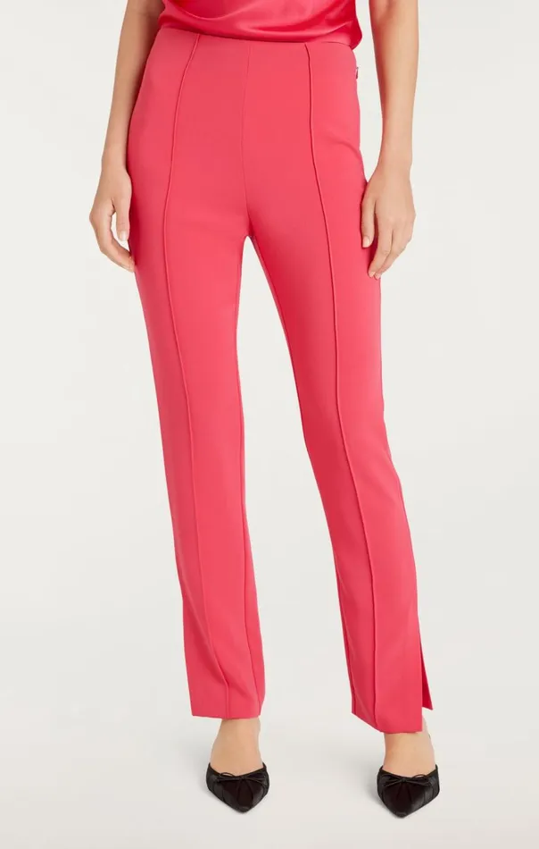 Cinq Sept Brianne Pant Berryfizz Women Pants