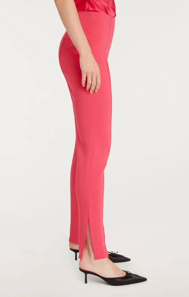 Cinq Sept Brianne Pant Berryfizz Women Pants