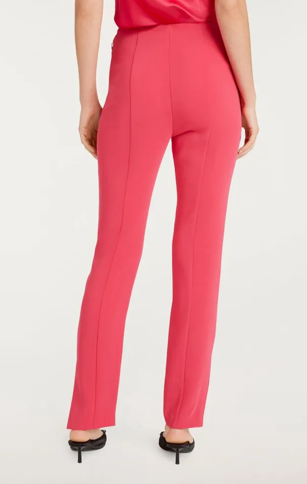 Cinq Sept Brianne Pant Berryfizz Women Pants