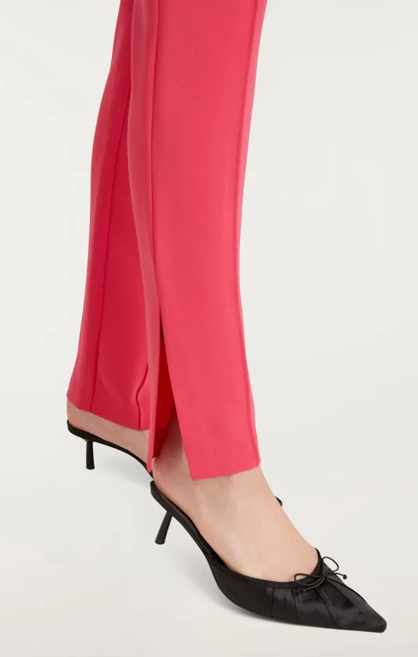 Cinq Sept Brianne Pant Berryfizz Women Pants