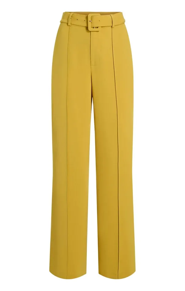 Cinq Sept Ester Pant Goldenpalm Women Pants