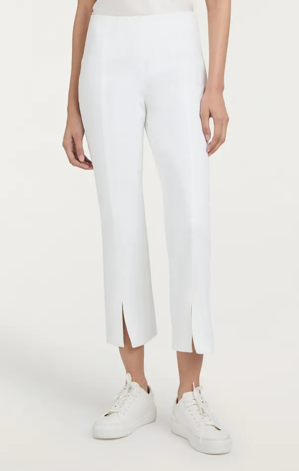 Cinq Sept Laurie Pant White Women Pants