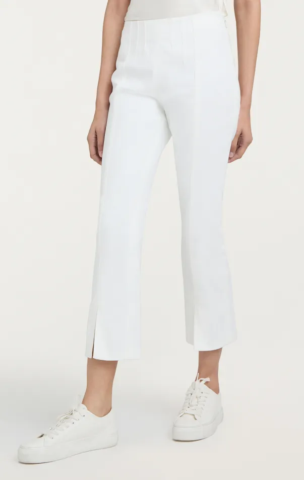 Cinq Sept Laurie Pant White Women Pants