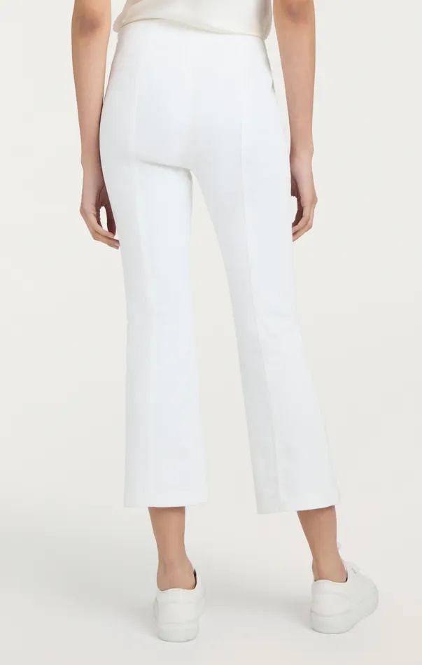 Cinq Sept Laurie Pant White Women Pants
