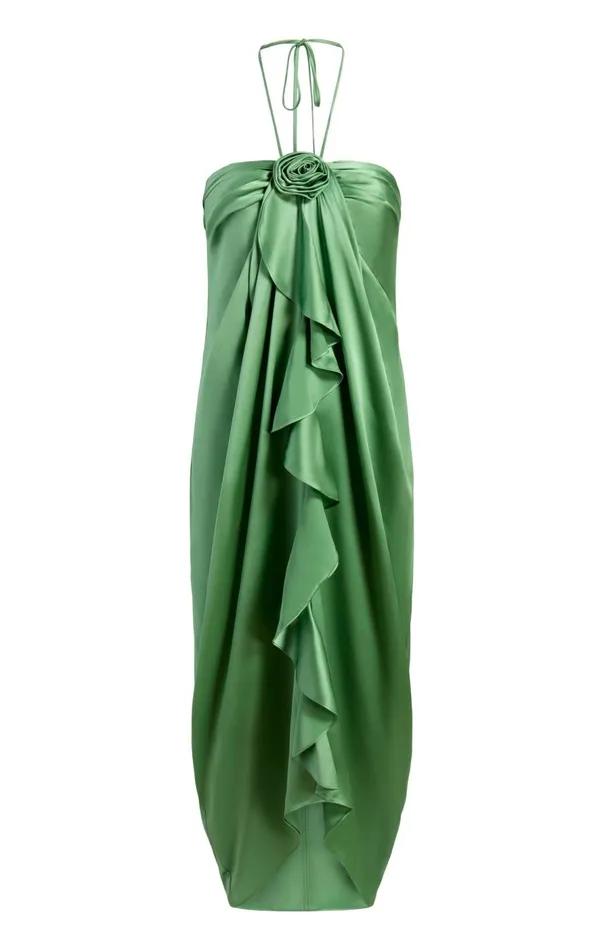 Cinq Sept Meredith Dress Seapalm Women Cocktail and Evening