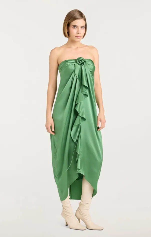 Cinq Sept Meredith Dress Seapalm Women Cocktail and Evening