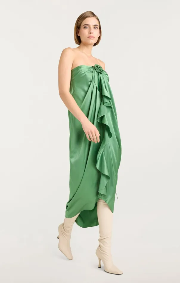 Cinq Sept Meredith Dress Seapalm Women Cocktail and Evening