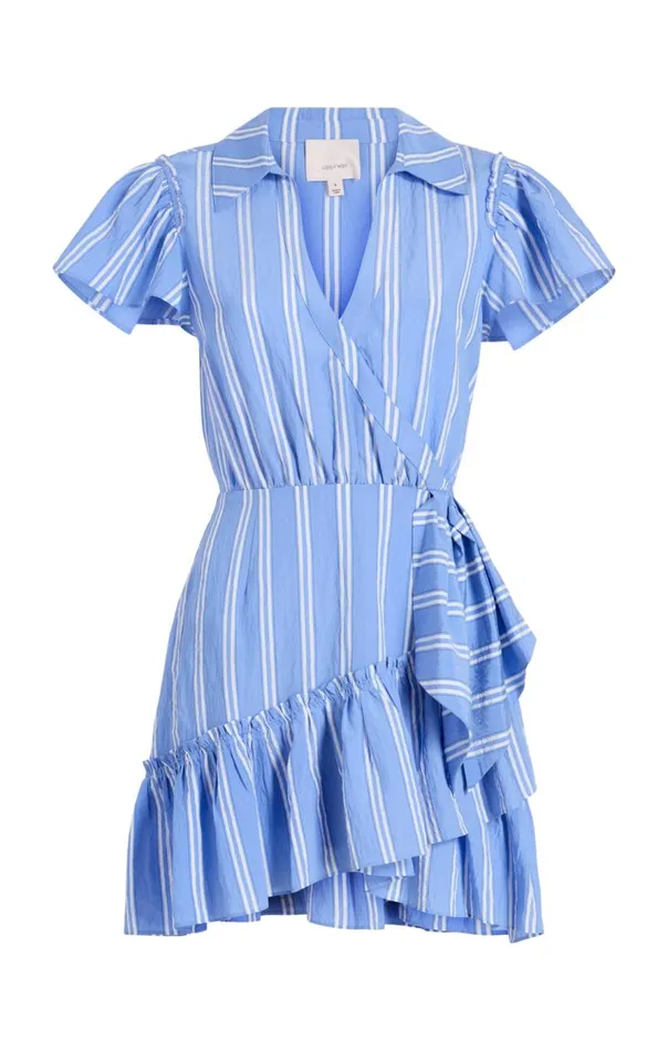 Cinq Sept Mini Lila Dress Oxfordblue Women Mini