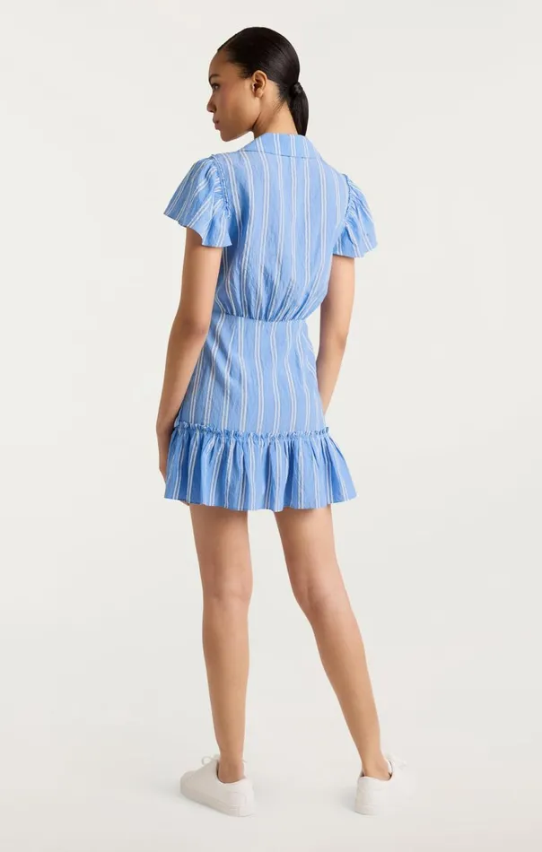 Cinq Sept Mini Lila Dress Oxfordblue Women Mini
