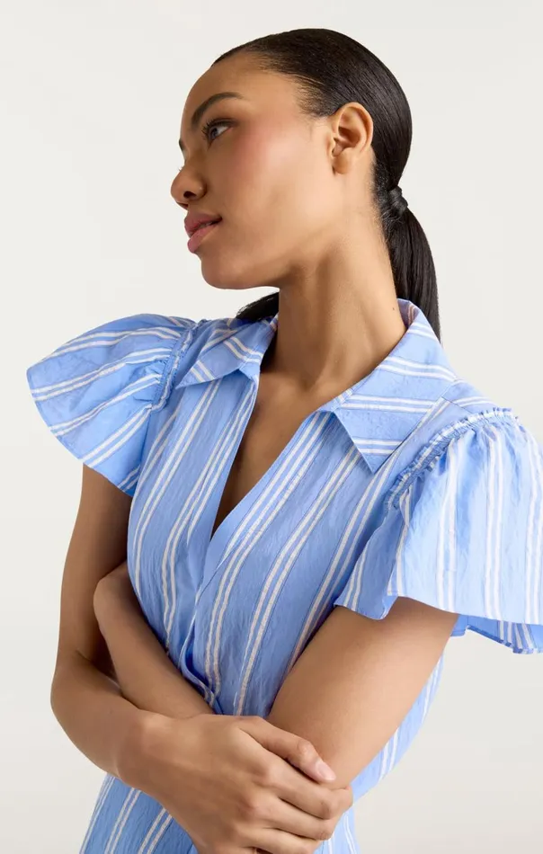Cinq Sept Mini Lila Dress Oxfordblue Women Mini