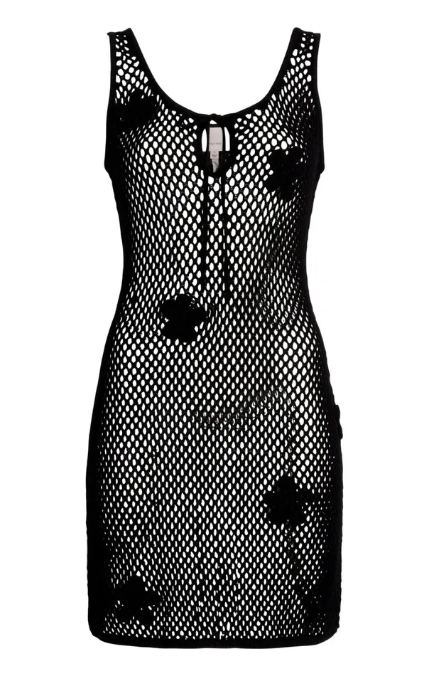 Cinq Sept Nikita Coverup Black Women Coverups