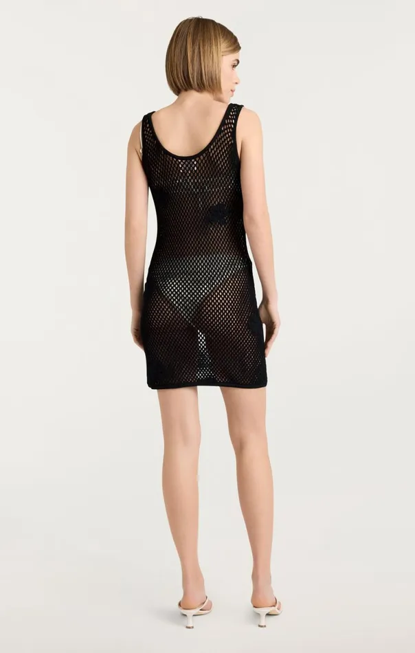 Cinq Sept Nikita Coverup Black Women Coverups