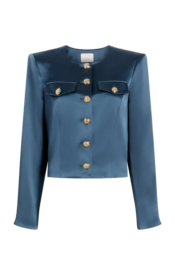 Cinq Sept Rainer Jacket Nightfall Women Jackets