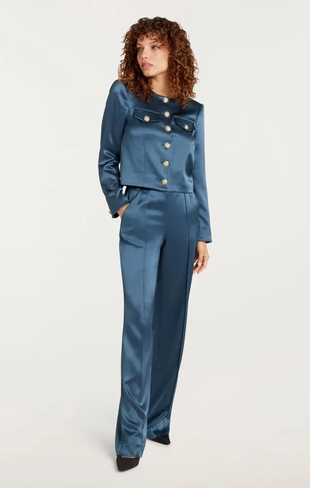 Cinq Sept Rainer Jacket Nightfall Women Jackets