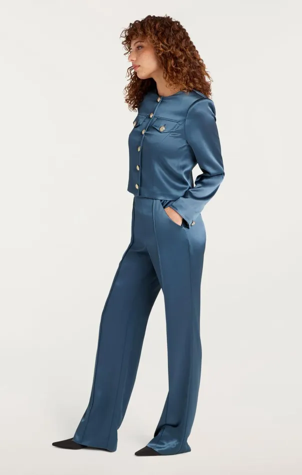 Cinq Sept Rainer Jacket Nightfall Women Jackets