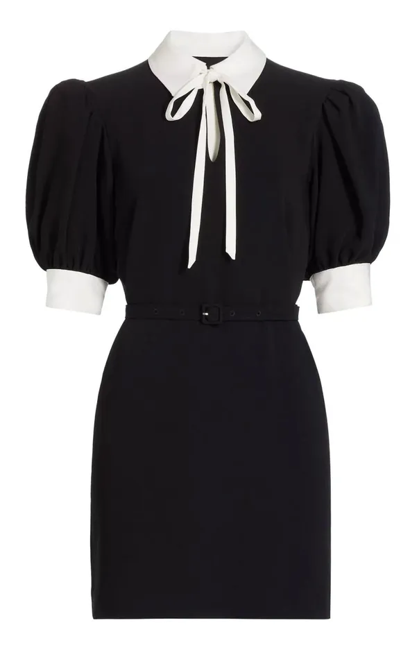 Cinq Sept Sabelle Dress Blackivory Women Mini