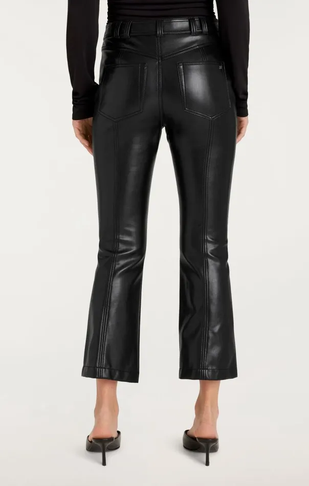 Cinq Sept Wallace Pant Black Women Pants