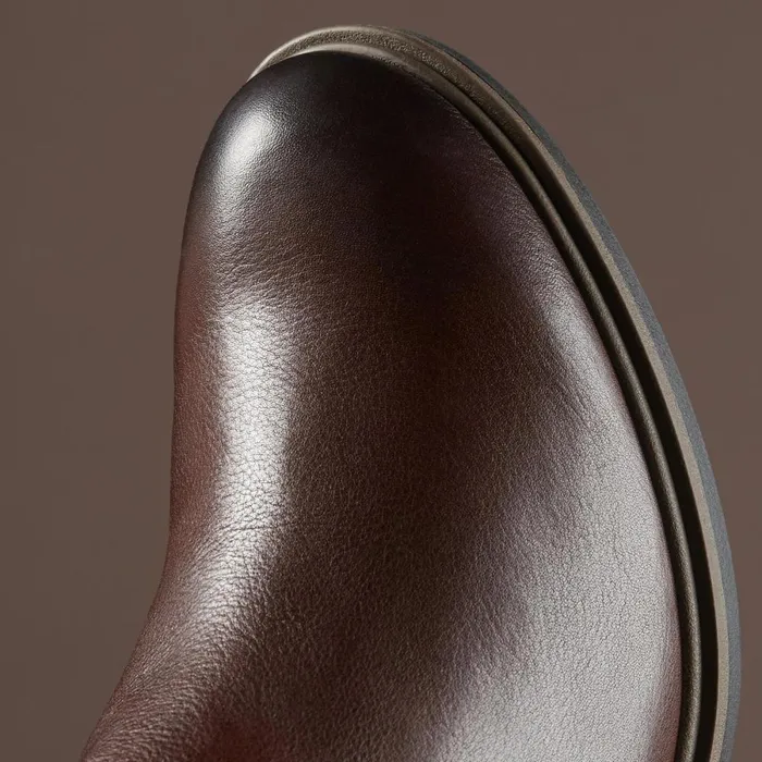 Clarks Ankle Boots Neva Buckle British Tan 8211 Women