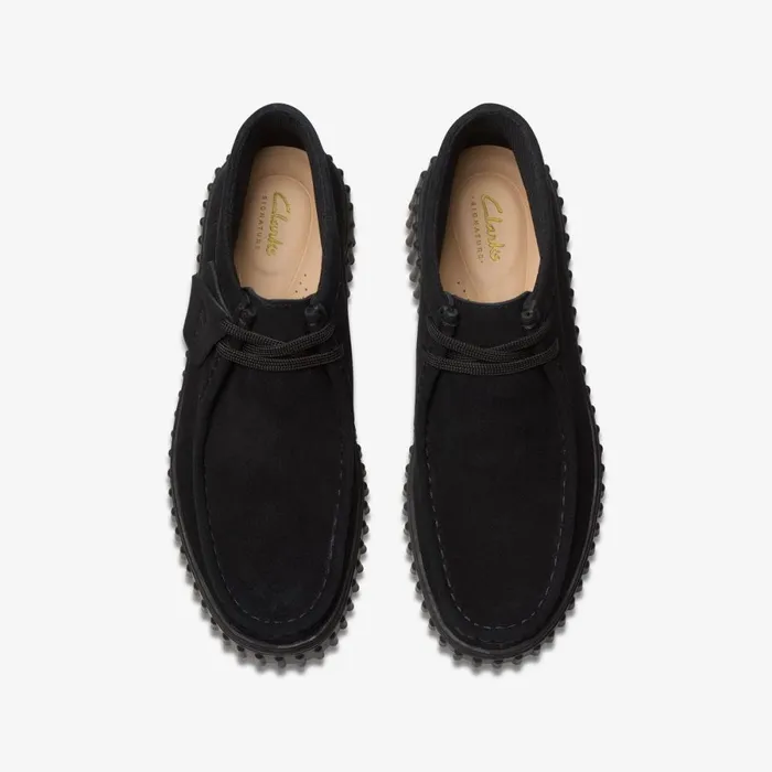 Clarks Ankle Boots Torhill Moss Black Suede 8211 Women