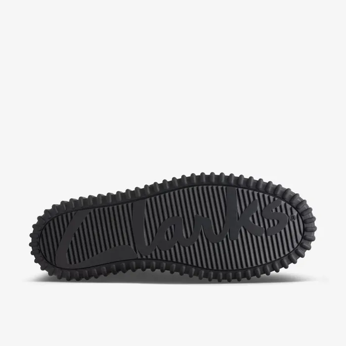 Clarks Black Boots Torhill Hi Black Suede 8211 WomenMen