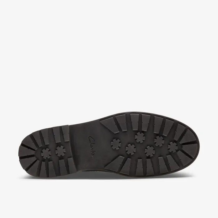 Clarks Black Shoes Orinoco 2 Limit Black Patent 8211 Women