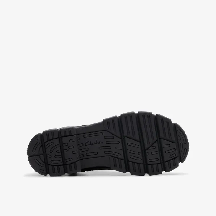 Clarks Boots Evyn Top Black 8211 Kids