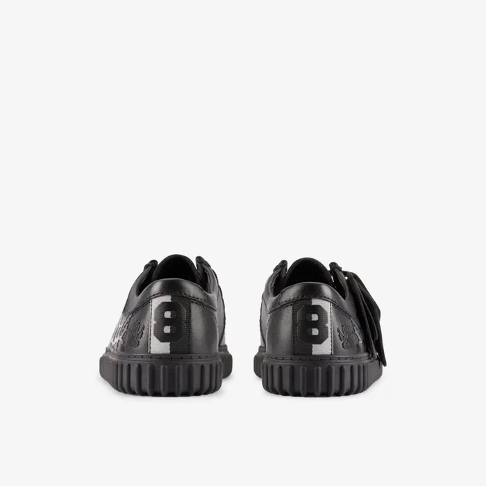 Clarks Boots Stranger Things Torhill Lo Black 8211 Kids