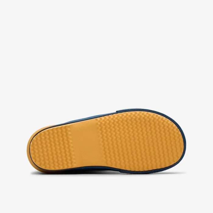 Clarks Boots Tarri Race Grey Print 8211 Kids