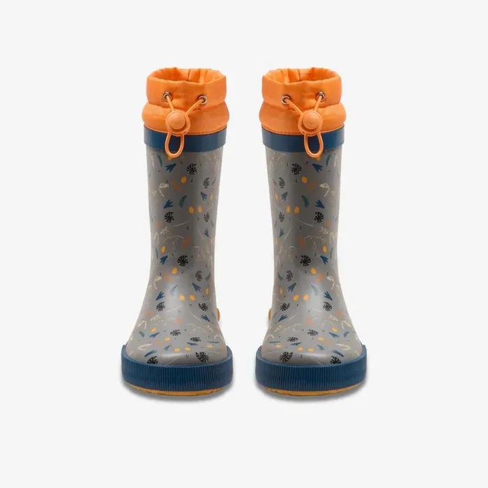 Clarks Boots Tarri Run Toddler Grey Print 8211 Kids