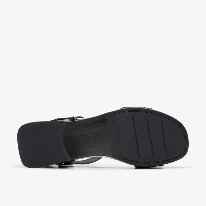 Clarks Heels Sivanne Bay Black Interest 8211 Women