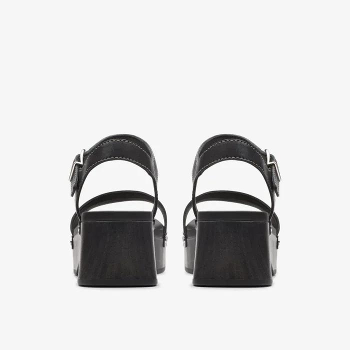 Clarks Heels Sivanne Bay Black Interest 8211 Women