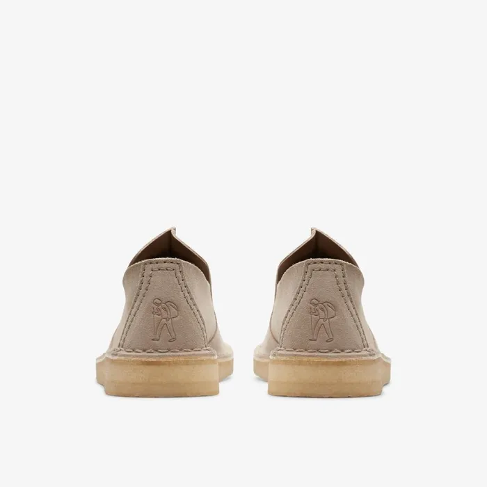 Clarks Loafers Desert Mosier Loafer Sand Suede 8211 Men