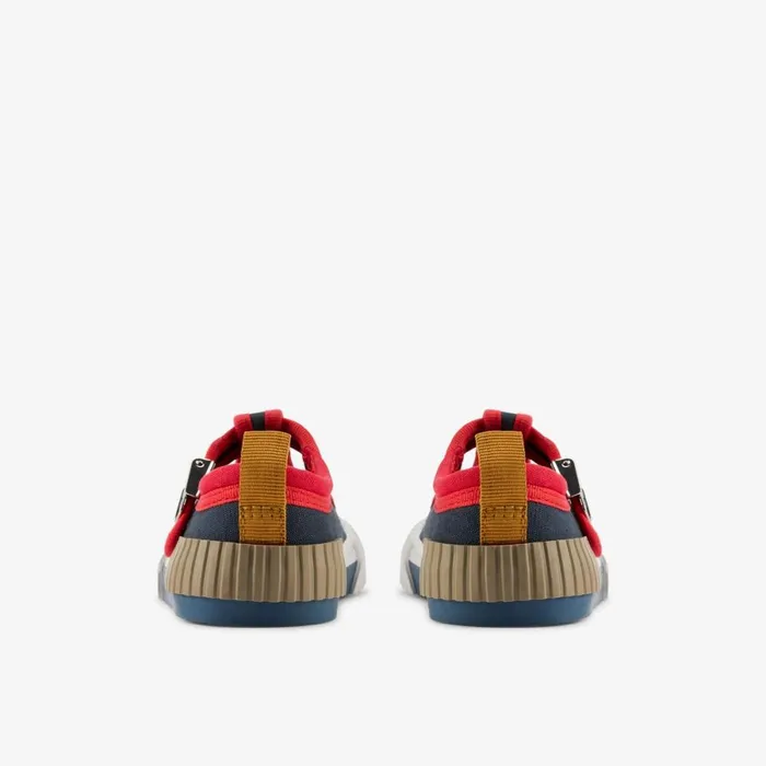 Clarks Machine Washable Foxing Beep Toddler Navy 8211 Kids