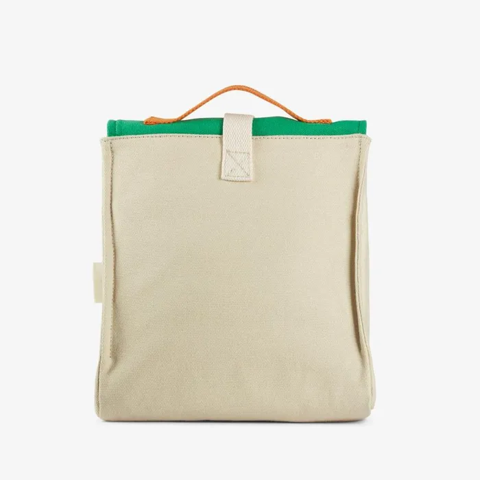 Clarks School Bags Stranger Things Lunchbox Off White Combination 8211 Kids